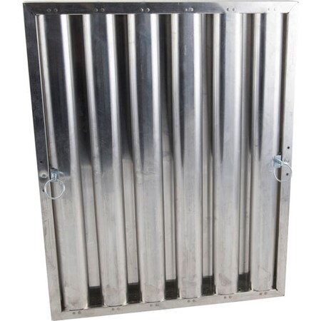 Component Hardware Filter, Grease -   25" X 20", Aluminum F31-2520